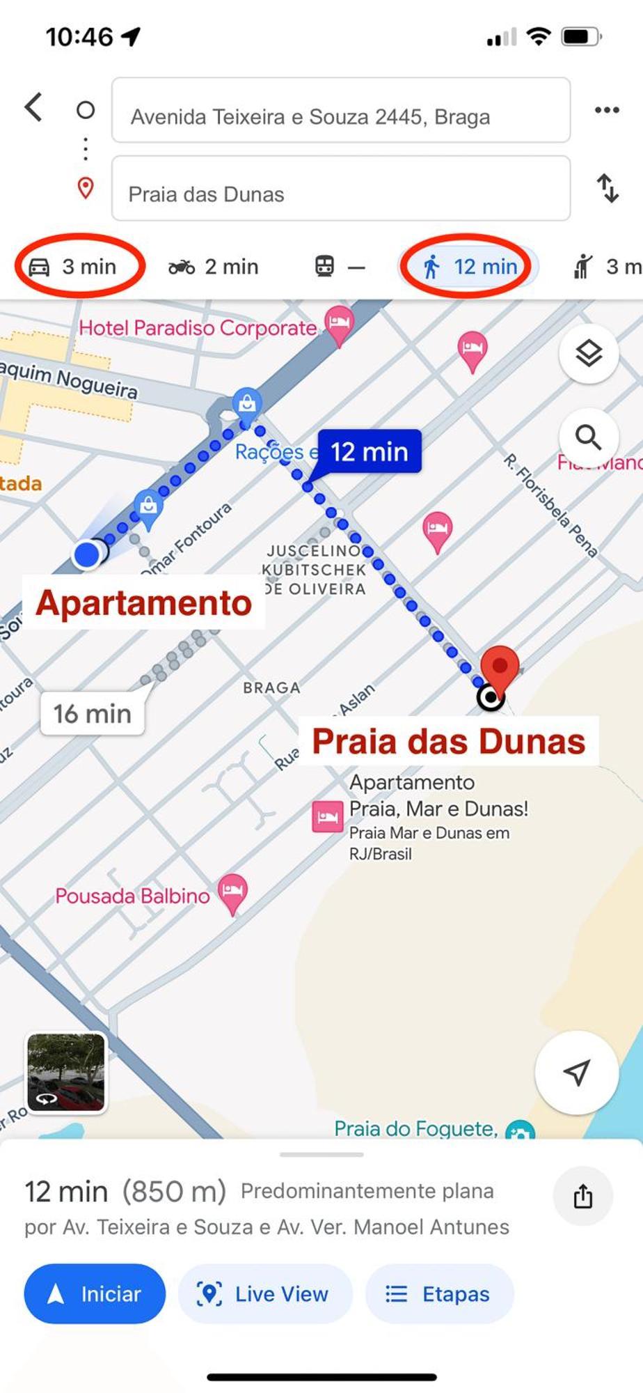Proximo Praia Do Forte / Dunas - Apartamento 209 Cabo Frio Exteriér fotografie